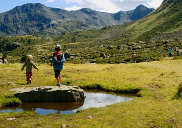 Activitats d'estiu a Andorra