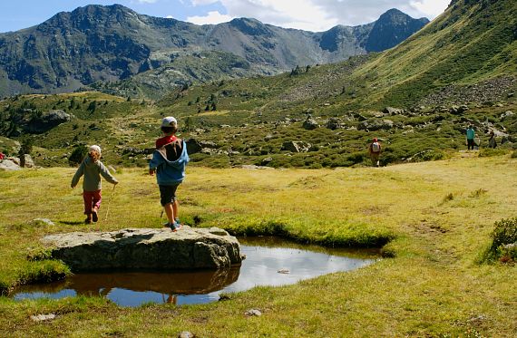 Activitats d'estiu a Andorra