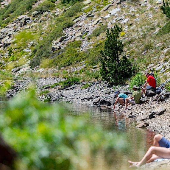 Descobreix el Parc Natural del Comapedrosa