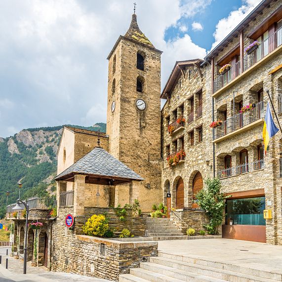Ordino i les Valls del Nord